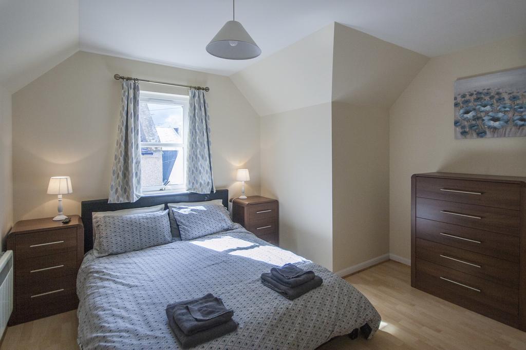 4 Varis Apartments Форрес Екстер'єр фото