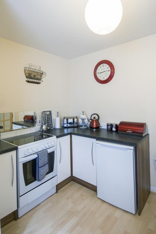 4 Varis Apartments Форрес Екстер'єр фото