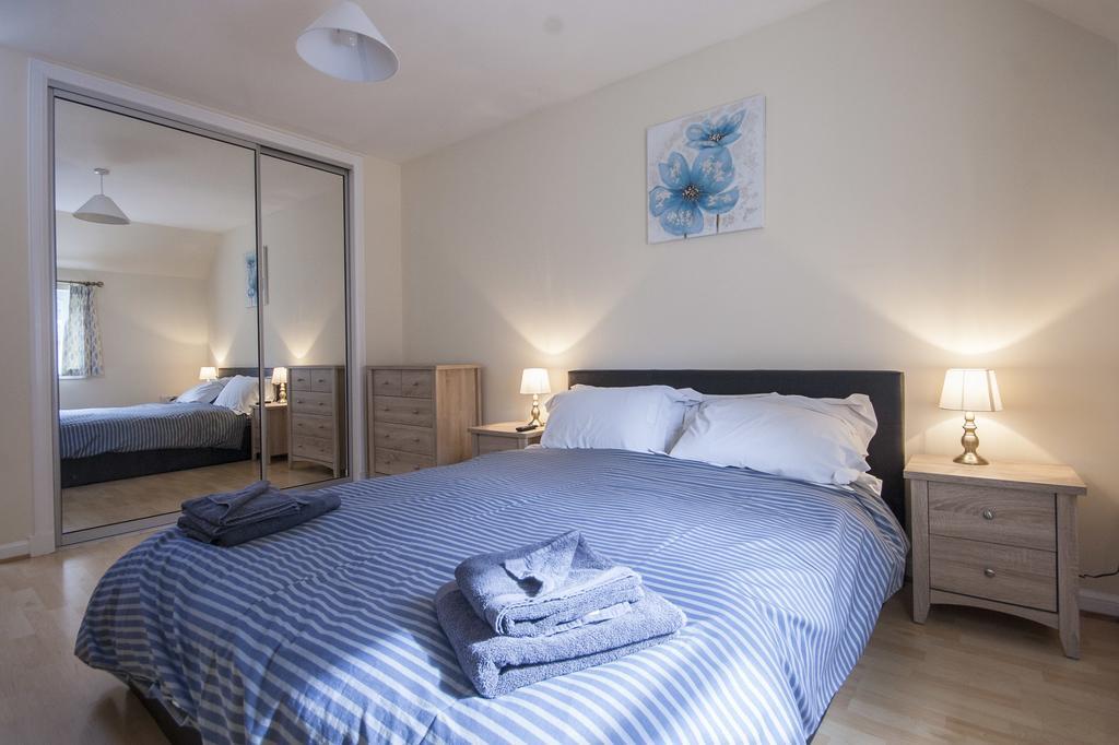 4 Varis Apartments Форрес Екстер'єр фото